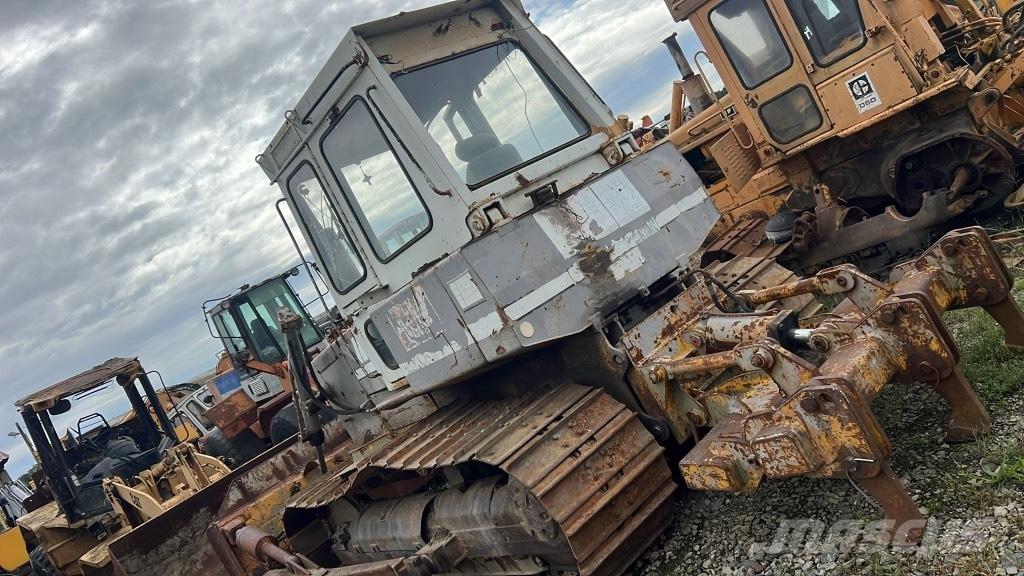 Liebherr PR 711 M Hűtők