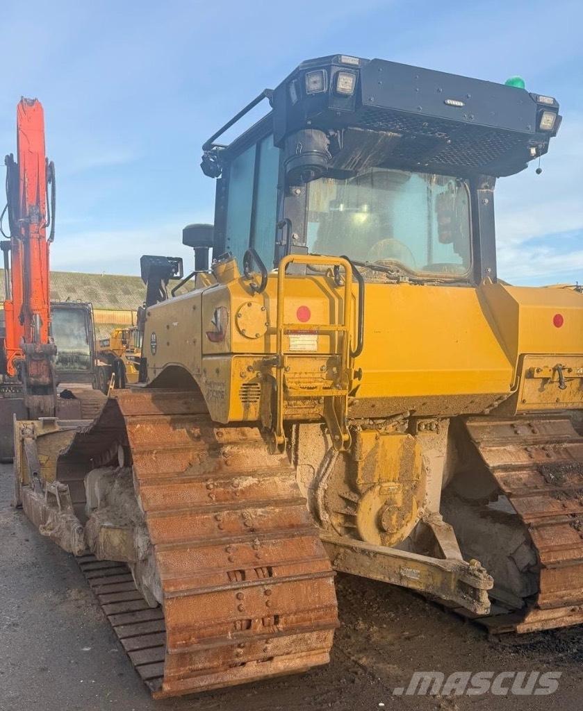 CAT D 6 T LGP lánctalpas dózerek