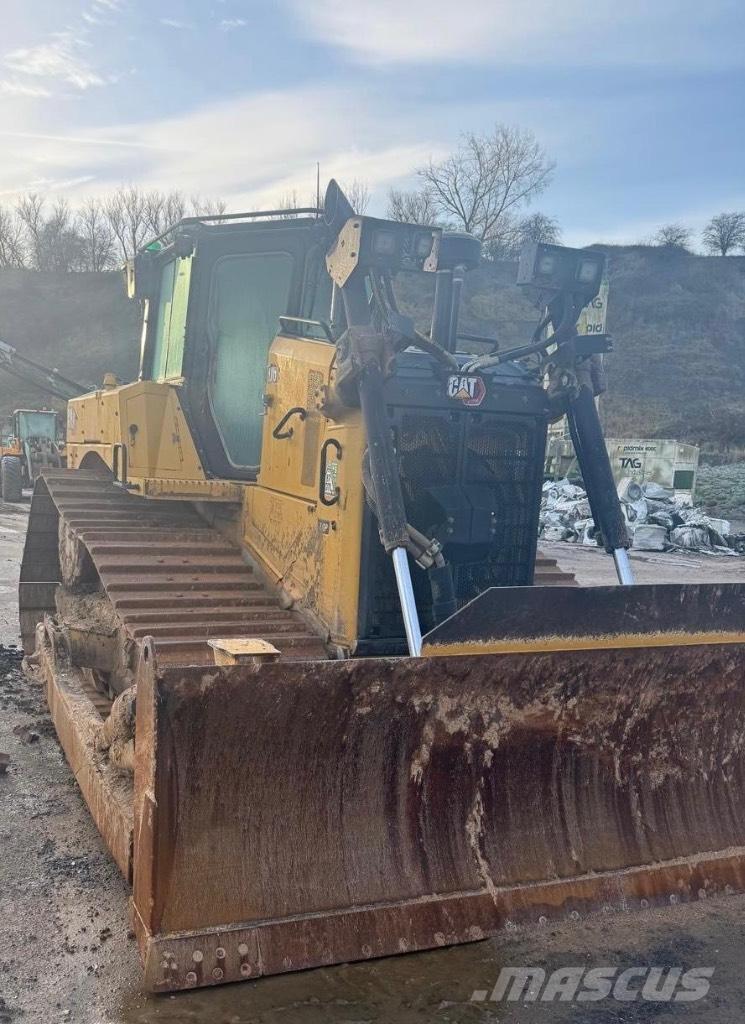 CAT D 6 T LGP lánctalpas dózerek