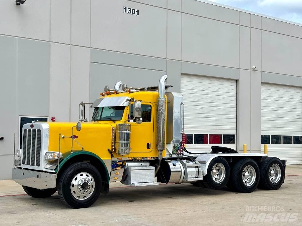 Peterbilt 389 Nyergesvontatók