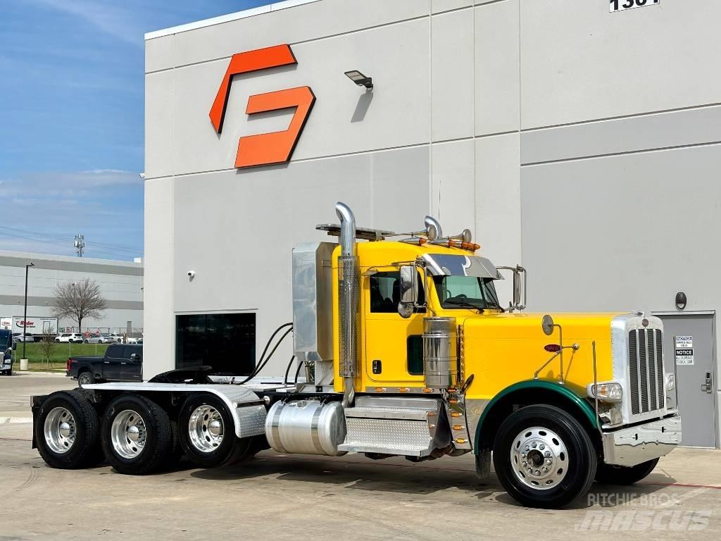Peterbilt 389 Nyergesvontatók