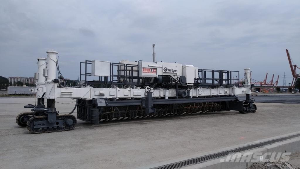 Wirtgen SP 850 SP850 Egyéb
