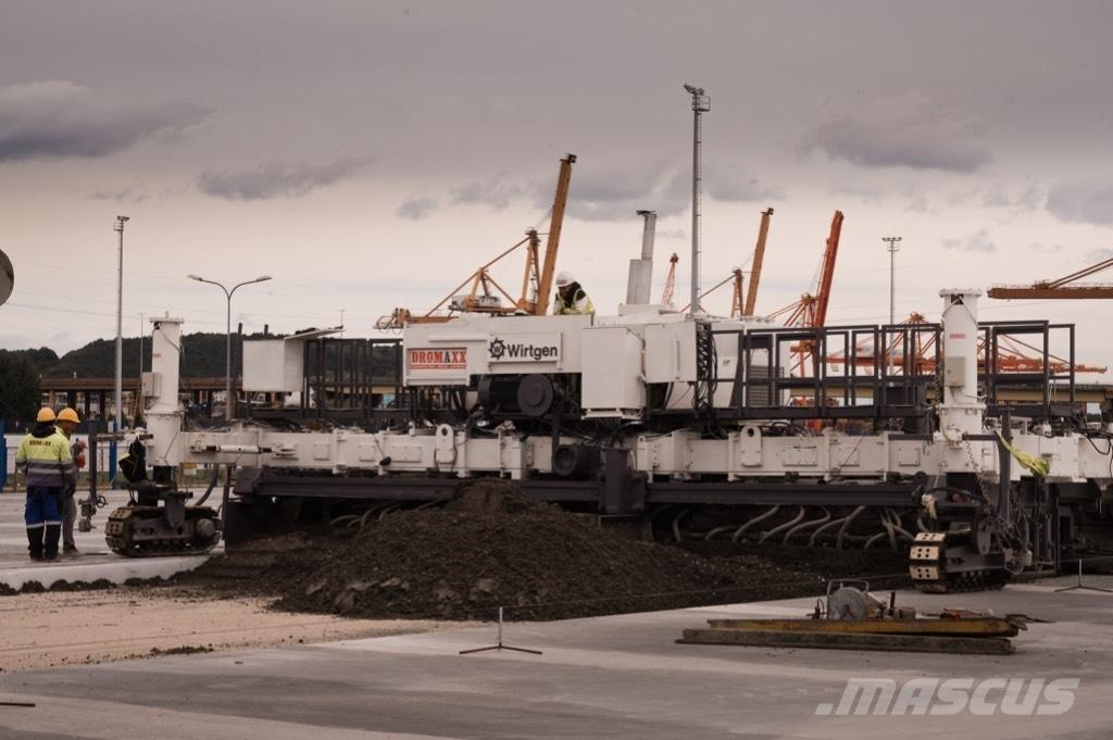 Wirtgen SP 850 SP850 Egyéb