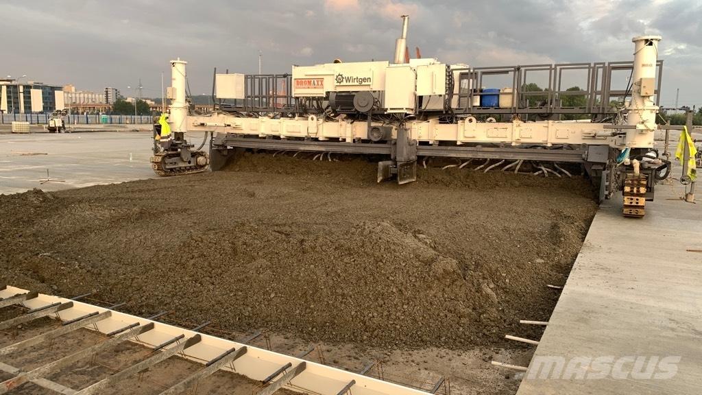 Wirtgen SP 850 SP850 Egyéb
