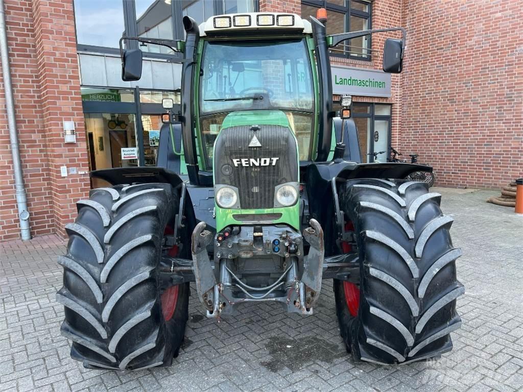 Fendt 818 Traktorok