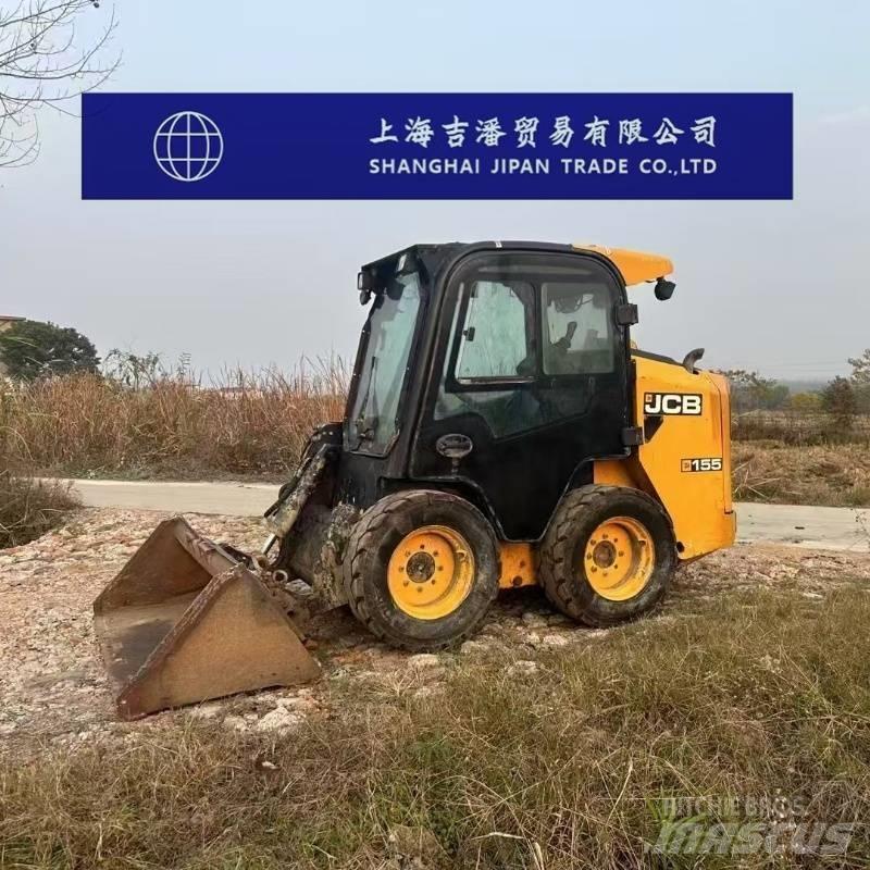 JCB 155 Kompaktrakodók