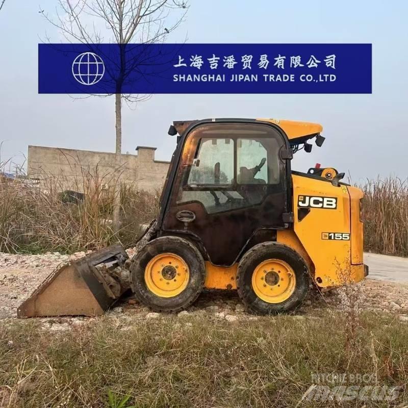 JCB 155 Kompaktrakodók