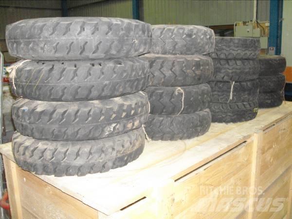  Truckdäck Targoncák-Egyéb