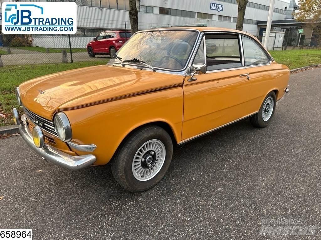 DAF ? 55 T Kistehergépjárművek