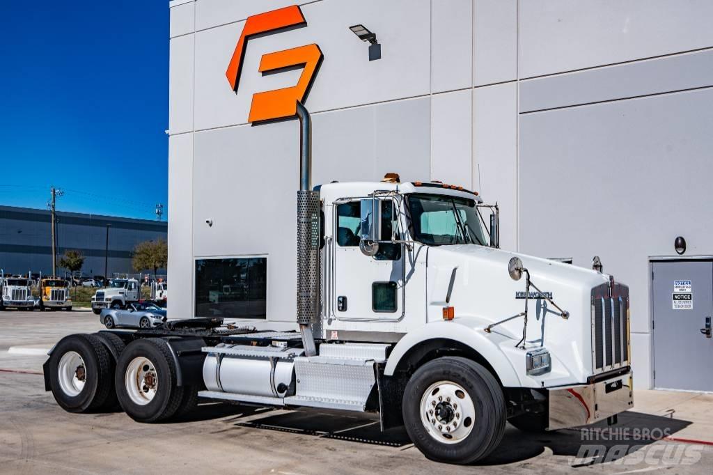 Kenworth t800 Nyergesvontatók
