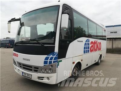 Isuzu Turquoise Távolsági buszok