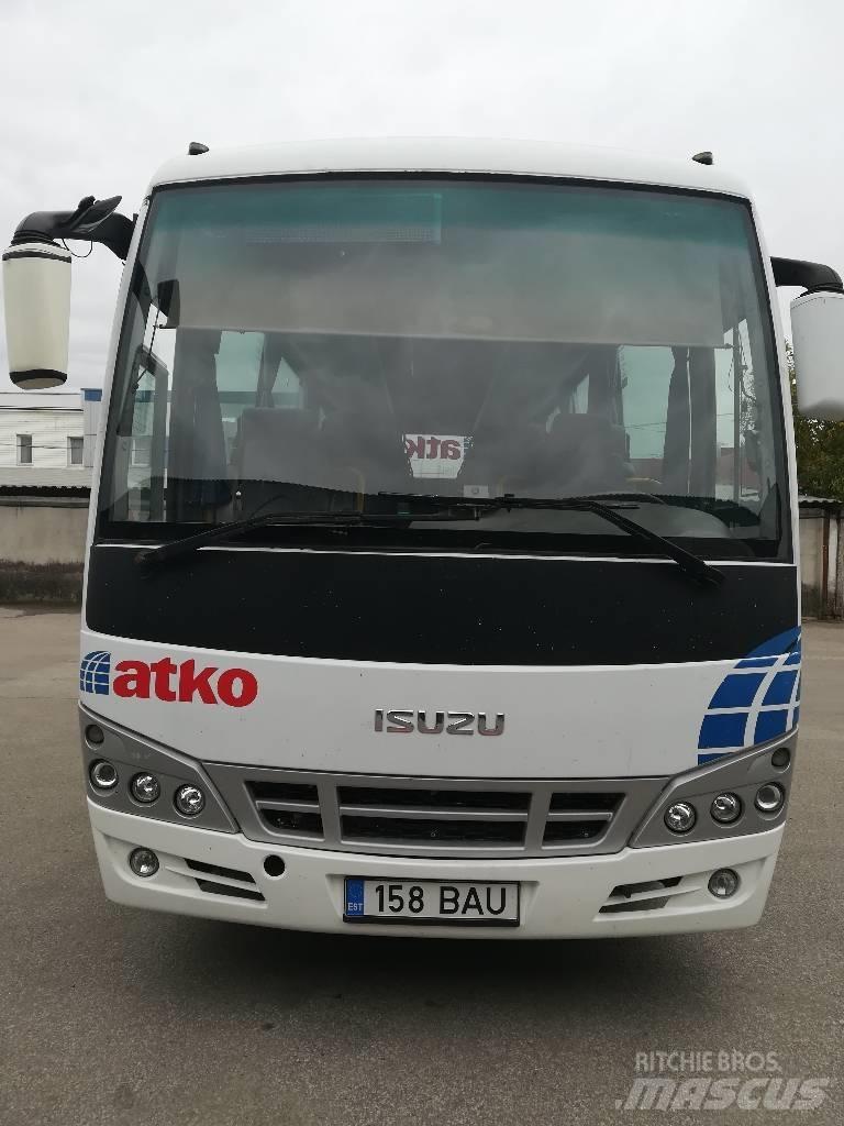 Isuzu Turquoise Távolsági buszok