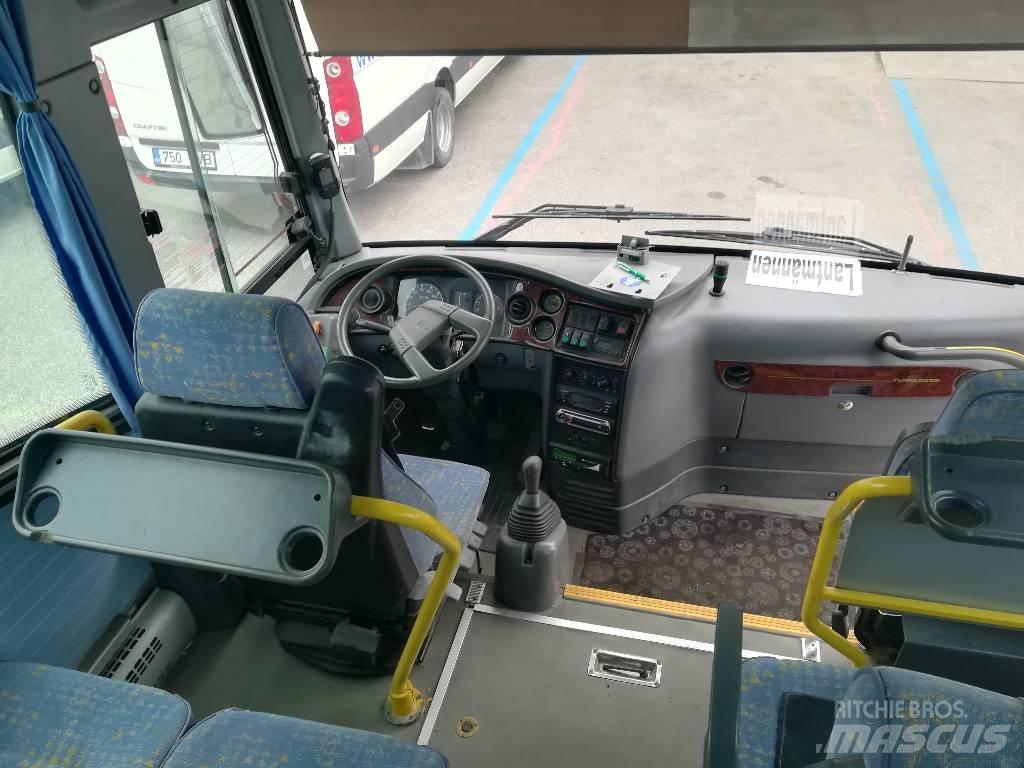 Isuzu Turquoise Távolsági buszok