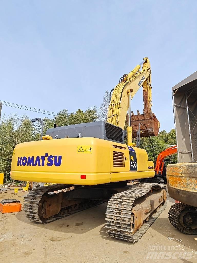 Komatsu PC 400-8R Lánctalpas kotrók