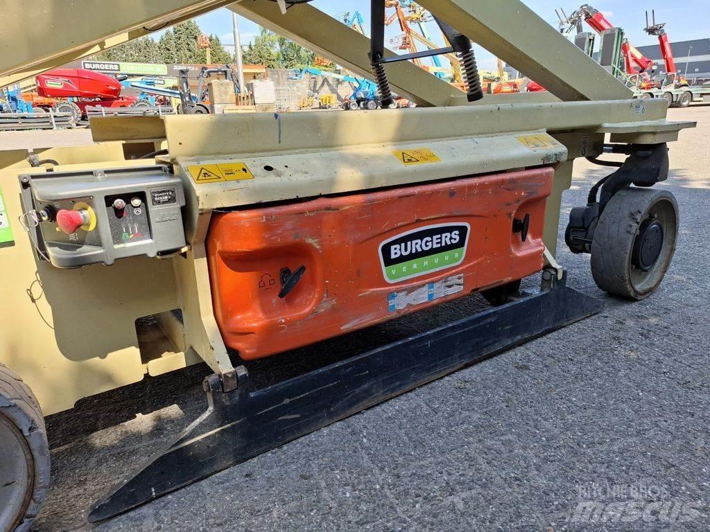 JLG 3246ES Ollós emelők