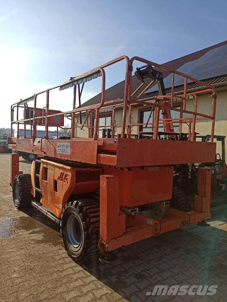 JLG 3394 RT Ollós emelők