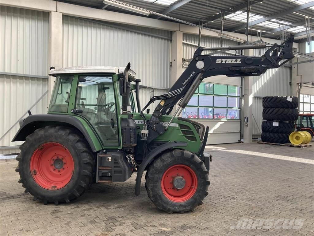 Fendt 309 Vario Traktorok