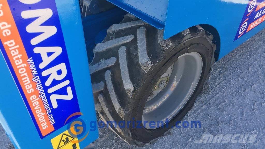 Genie GS 2668 RT Ollós emelők