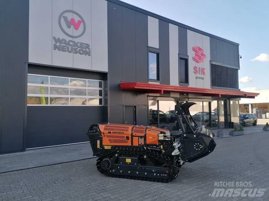 Energreen ROBOPLUS Egyéb mezőgazdasági gépek