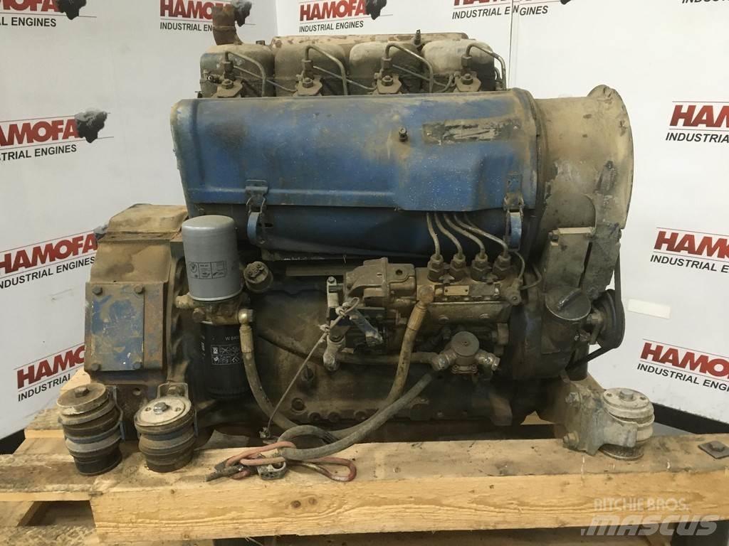 Deutz F4L912 USED Építőipar - Egyebek