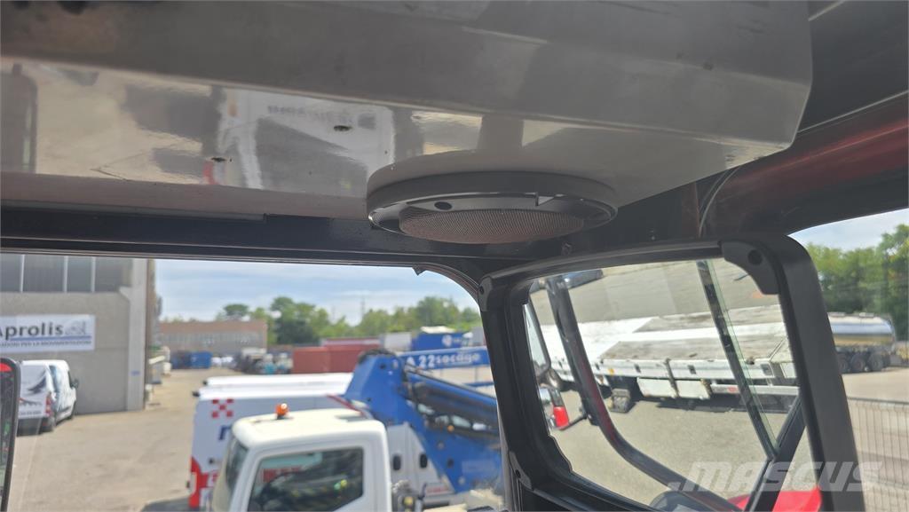 MOL YM225 Terminál targoncák