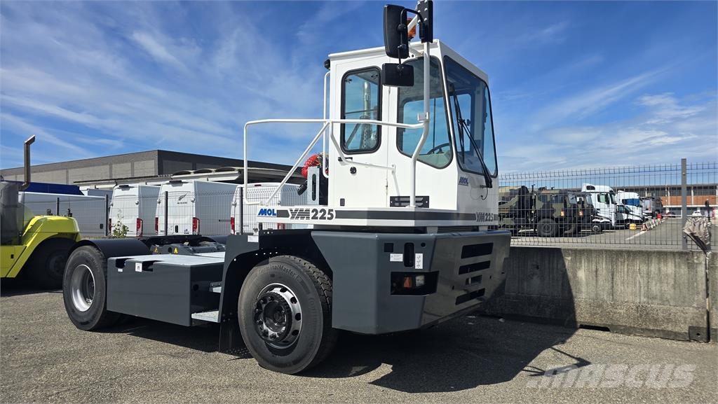 MOL YM225 Terminál targoncák