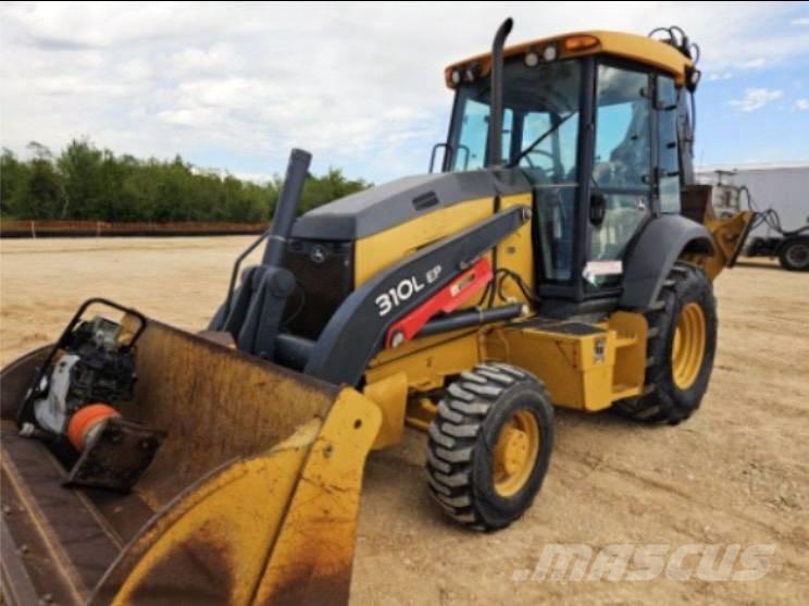 John Deere 310L EP Kotrórakodók