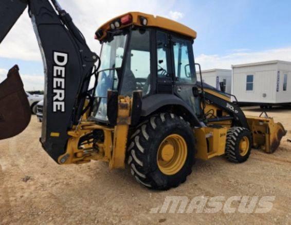 John Deere 310L EP Kotrórakodók