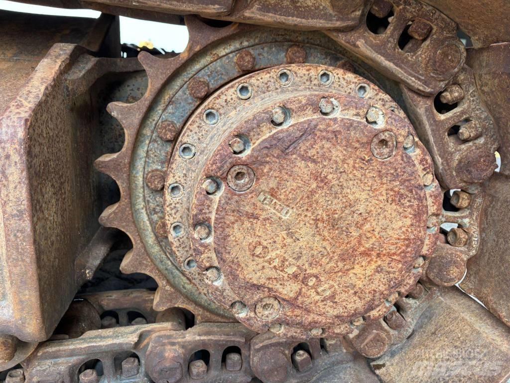 Volvo EC 290 C L Lánctalpas kotrók