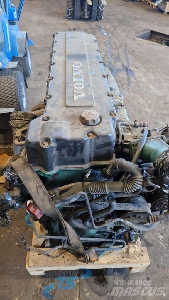 Volvo engine D12C380 Motorok
