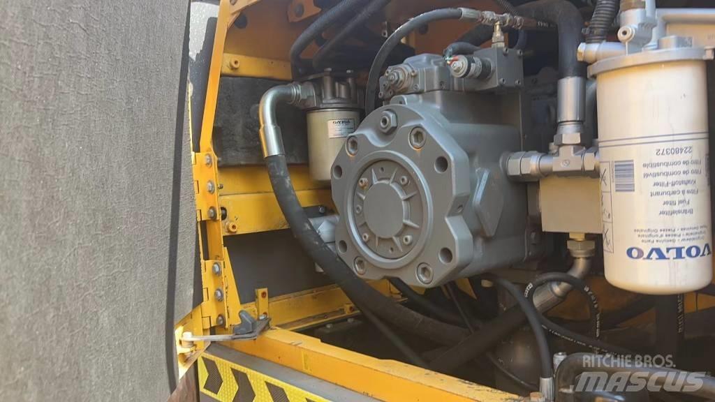 Volvo EC 480 Lánctalpas kotrók