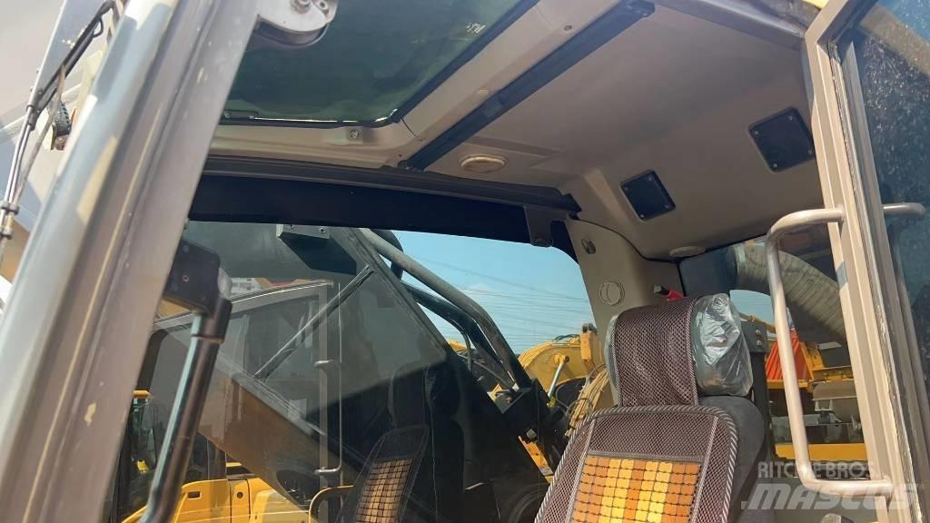 Volvo EC 480 Lánctalpas kotrók