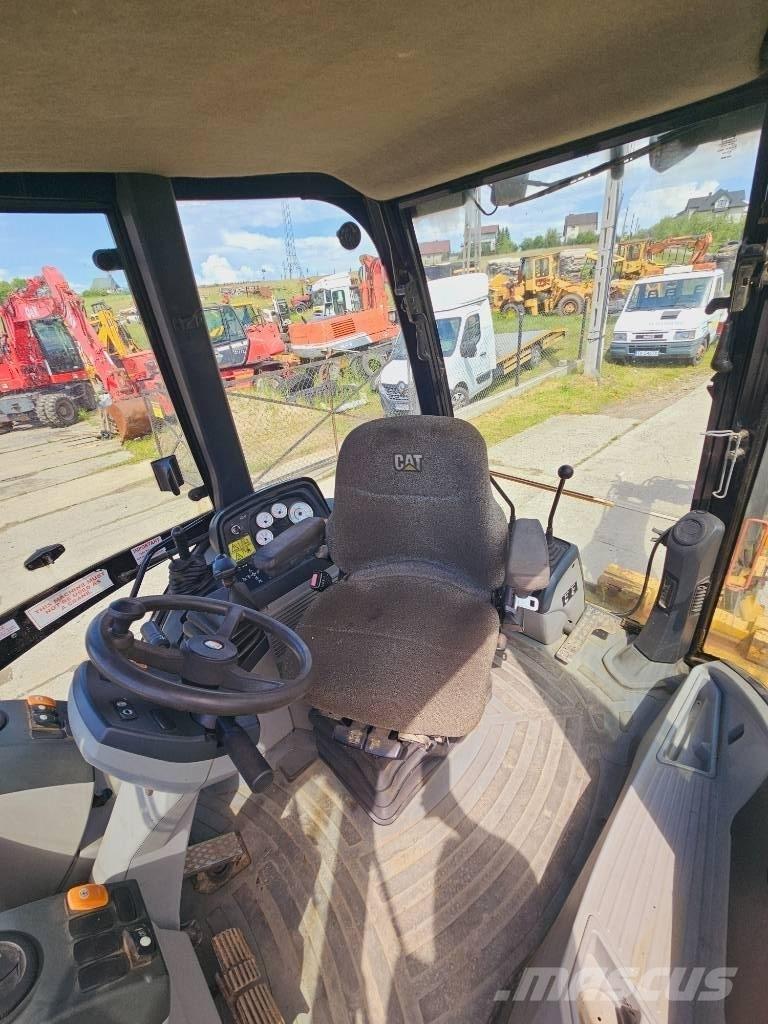 CAT 428 E Kotrórakodók