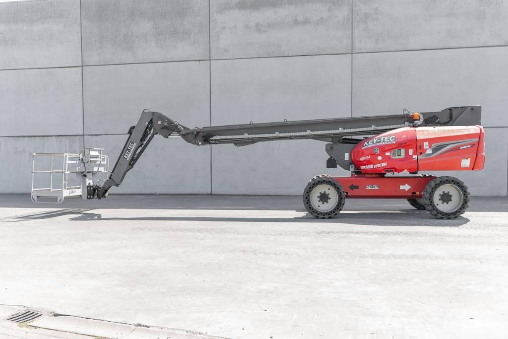 Manitou 280 TJ Karos emelők