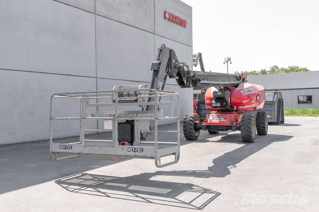 Manitou 280 TJ Karos emelők