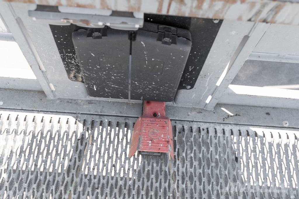 Manitou 280 TJ Karos emelők