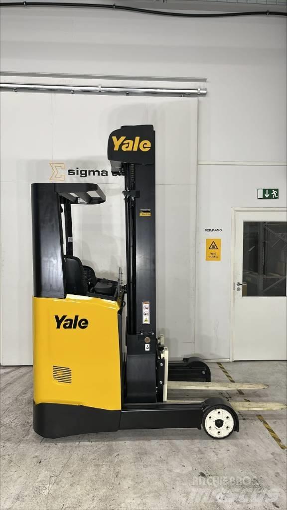 Yale MR 14 Tolóoszlopos targonca