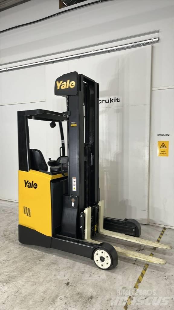 Yale MR 14 Tolóoszlopos targonca