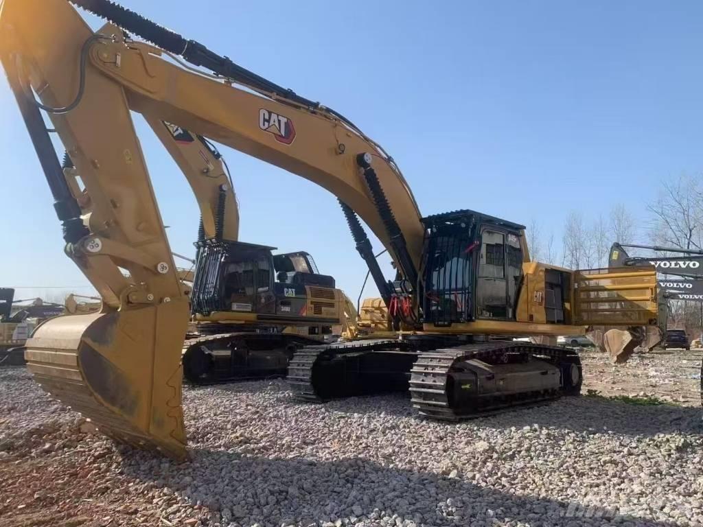 CAT 345GC Lánctalpas kotrók