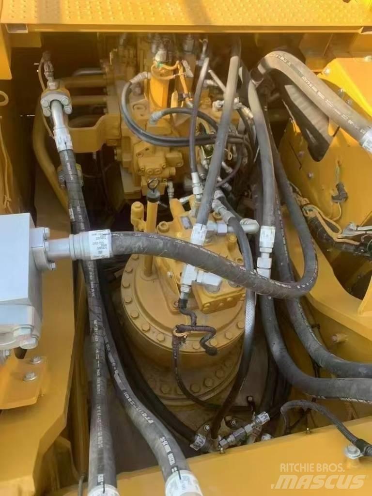 CAT 345GC Lánctalpas kotrók