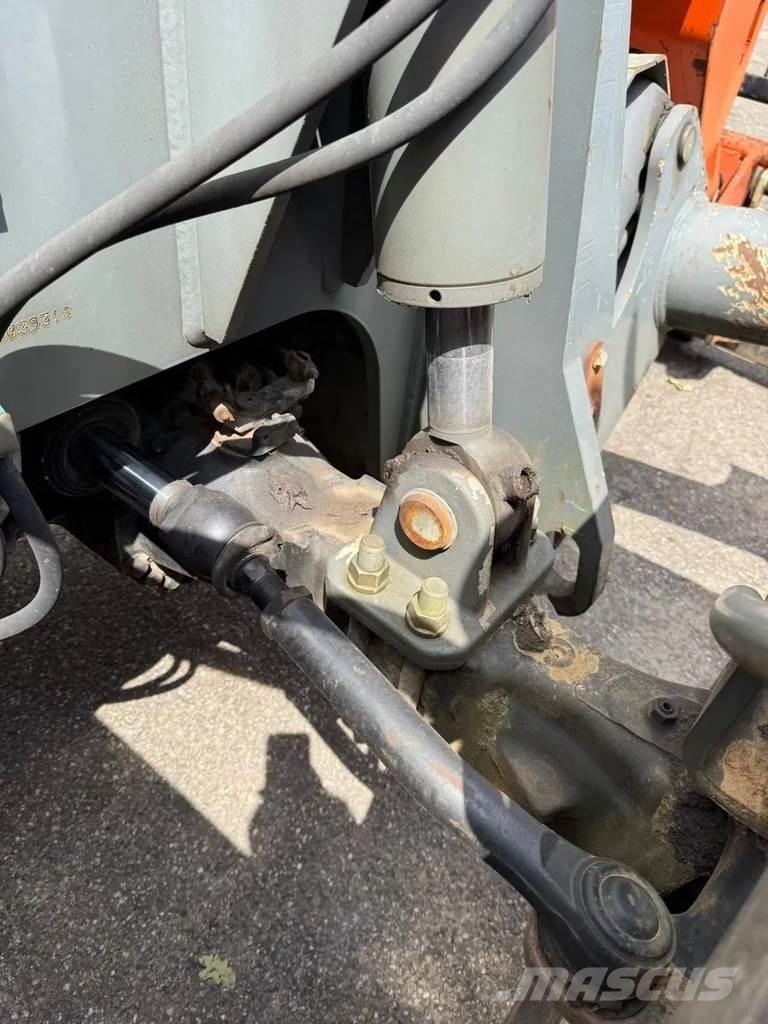 JLG 4013 Teleszkópos rakodók