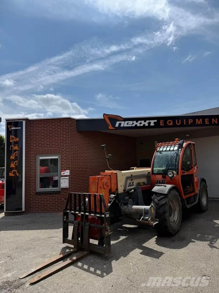 JLG 4013 Teleszkópos rakodók