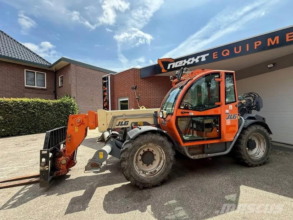 JLG 4013 Teleszkópos rakodók
