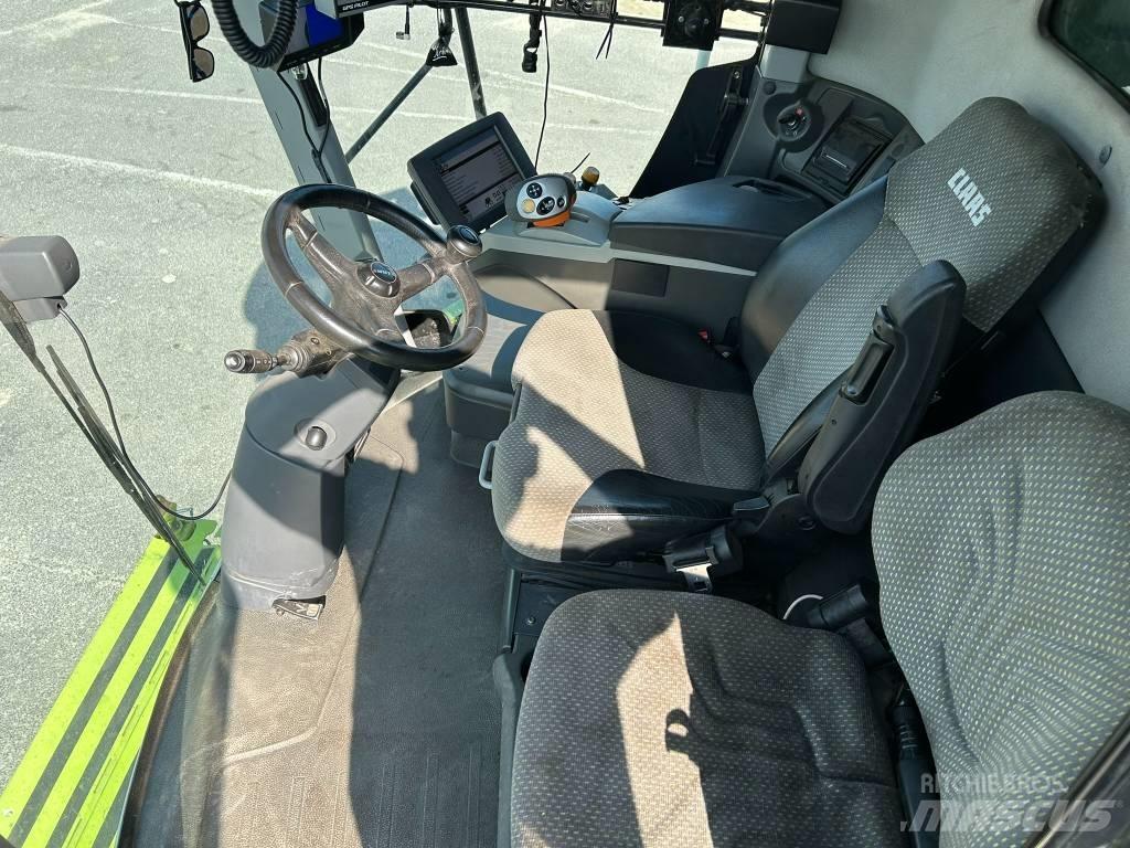 CLAAS Lexion 770 Kombájnok