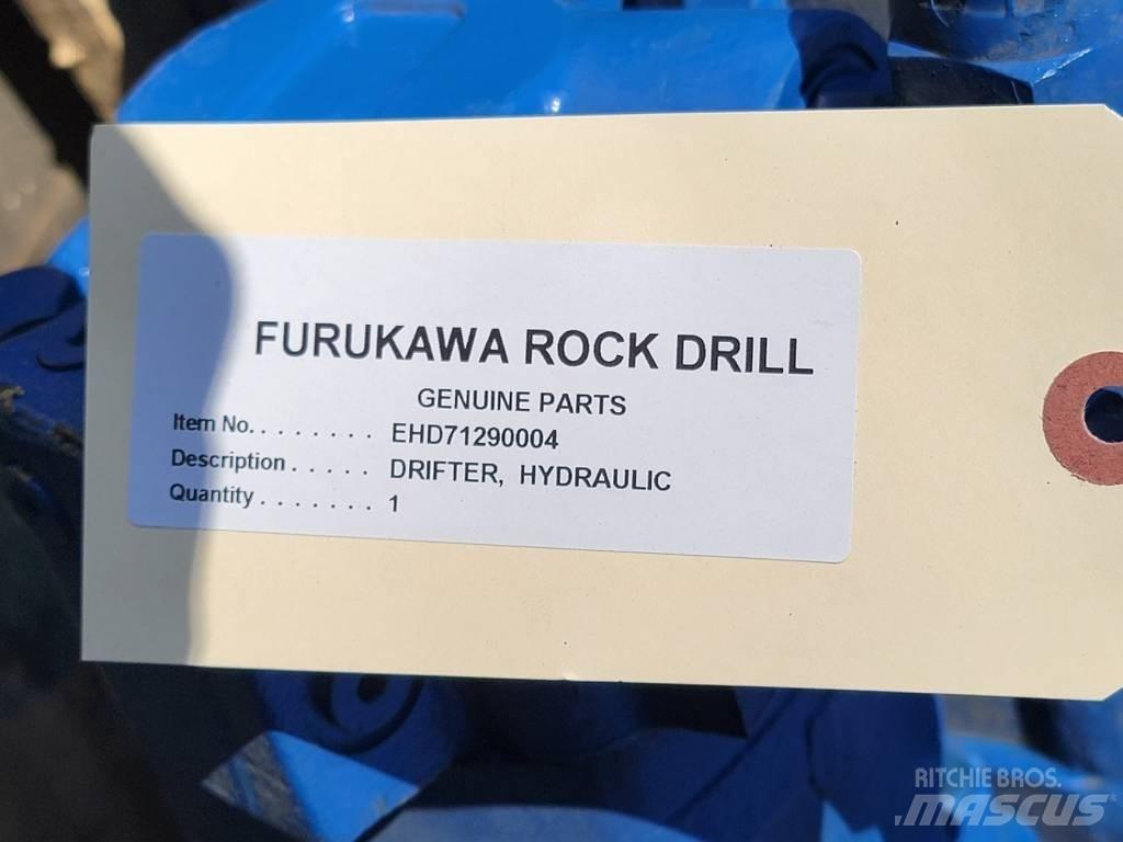 Furukawa HCR 1200 ED Talaj fúró