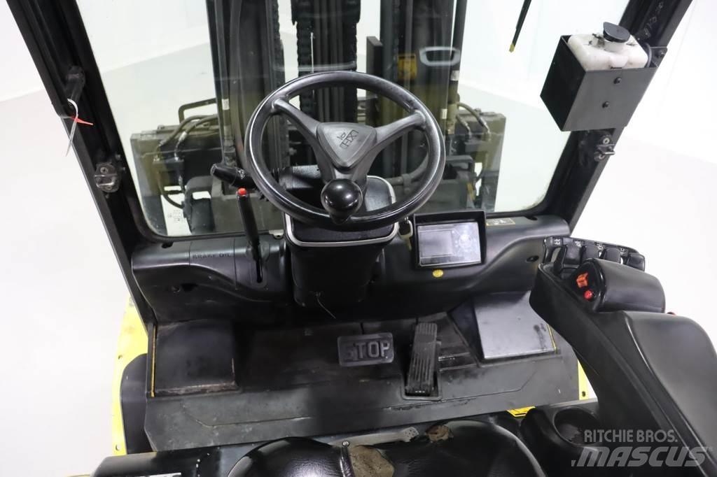 Hyundai 45B-9 Elektromos targoncák