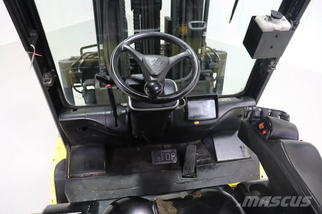 Hyundai 45B-9 Elektromos targoncák