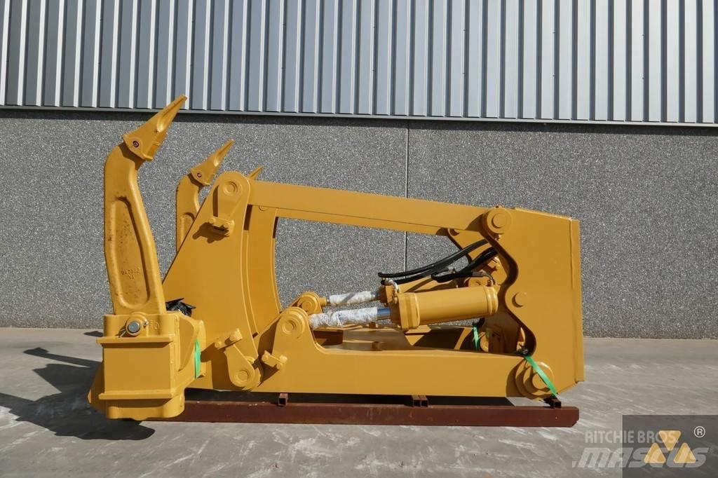 CAT D7R Ripper Egyéb alkatrészek
