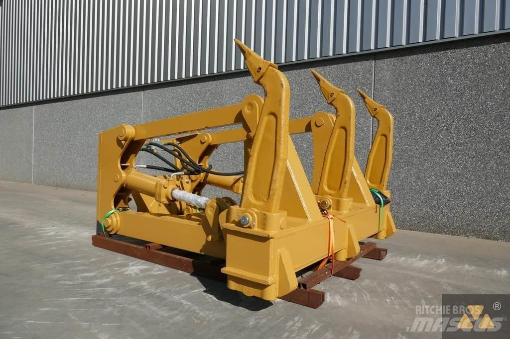 CAT D7R Ripper Egyéb alkatrészek