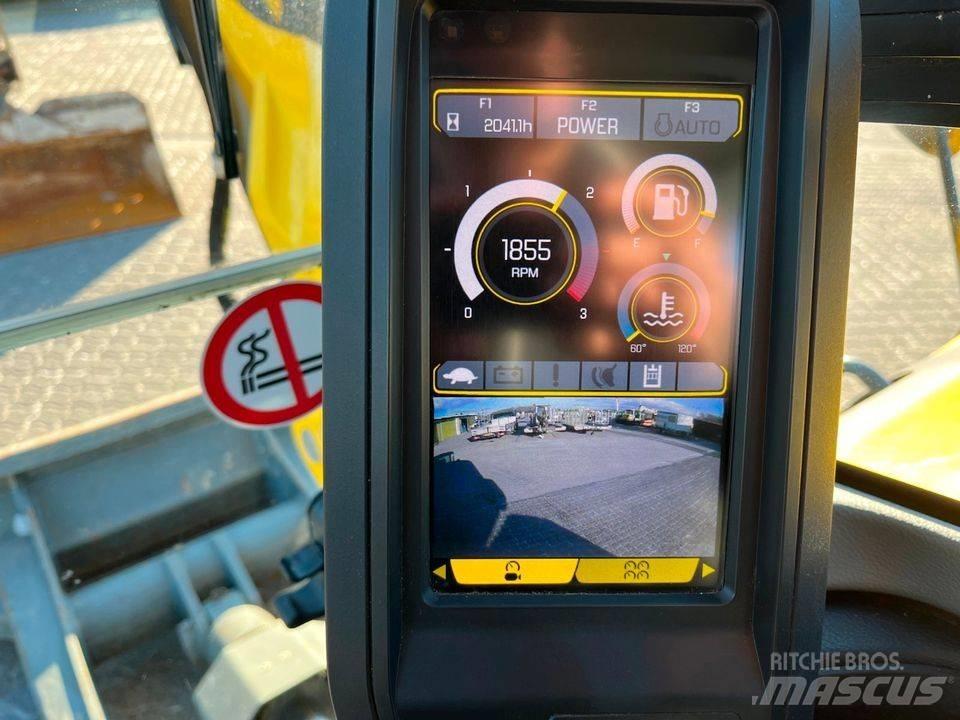 Wacker Neuson ET 90 Lánctalpas kotrók